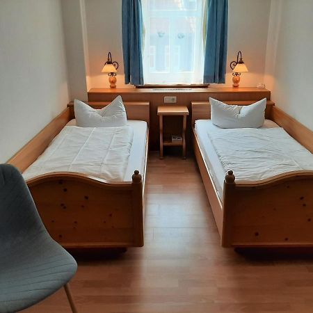 Landhotel Gemeindeschaenke Wanfried Dış mekan fotoğraf