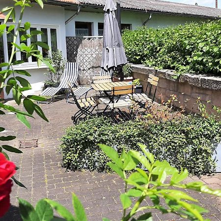 Landhotel Gemeindeschaenke Wanfried Dış mekan fotoğraf