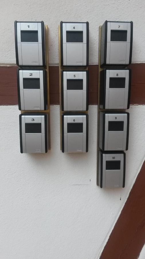 Landhotel Gemeindeschaenke Wanfried Dış mekan fotoğraf