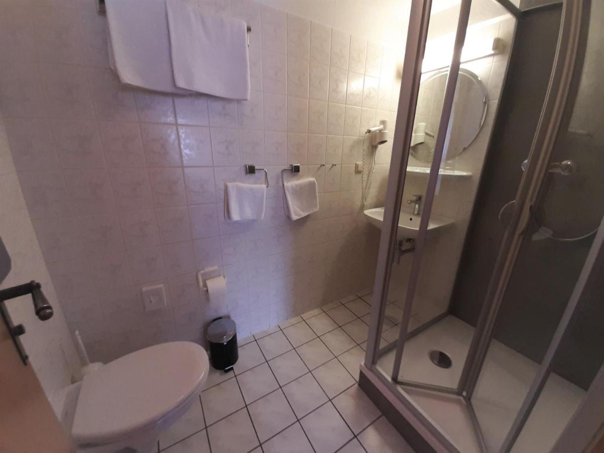 Landhotel Gemeindeschaenke Wanfried Dış mekan fotoğraf