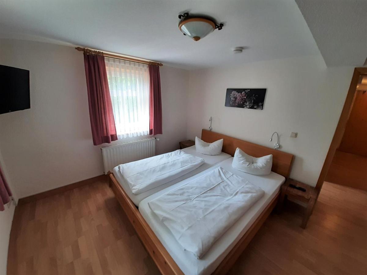 Landhotel Gemeindeschaenke Wanfried Dış mekan fotoğraf