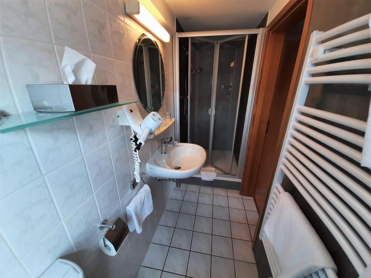 Landhotel Gemeindeschaenke Wanfried Dış mekan fotoğraf