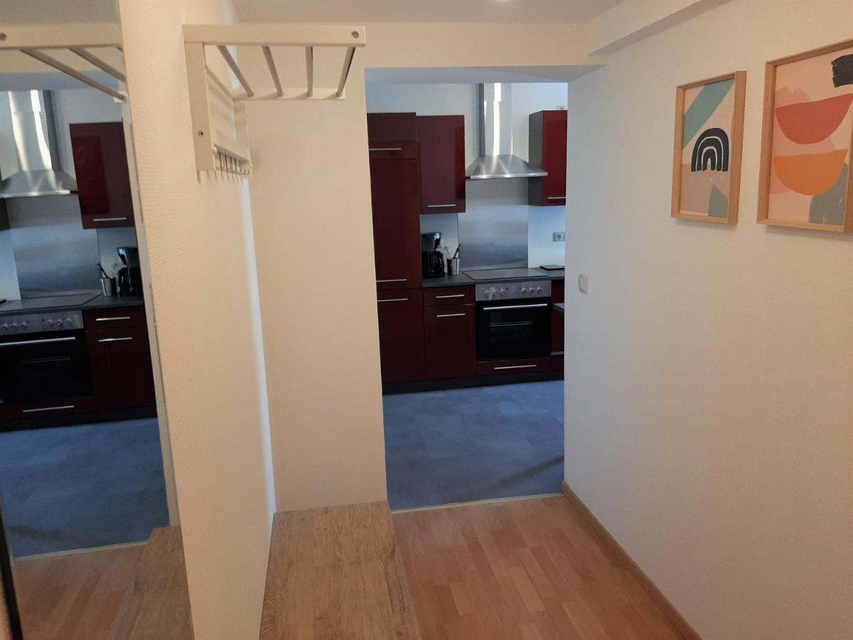 Landhotel Gemeindeschaenke Wanfried Dış mekan fotoğraf