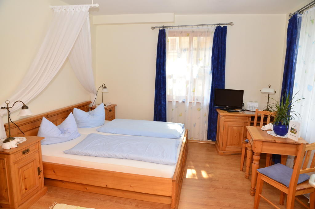 Landhotel Gemeindeschaenke Wanfried Oda fotoğraf