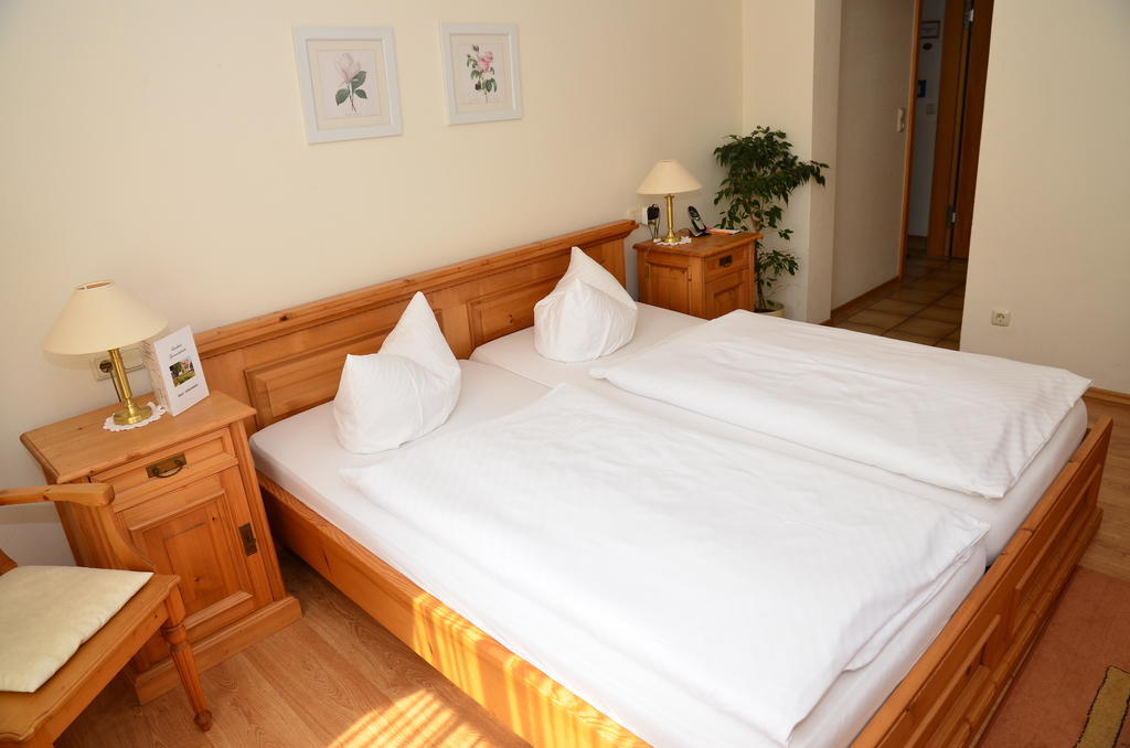 Landhotel Gemeindeschaenke Wanfried Oda fotoğraf