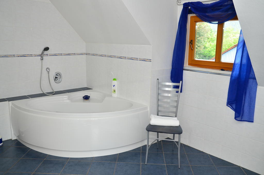 Landhotel Gemeindeschaenke Wanfried Oda fotoğraf