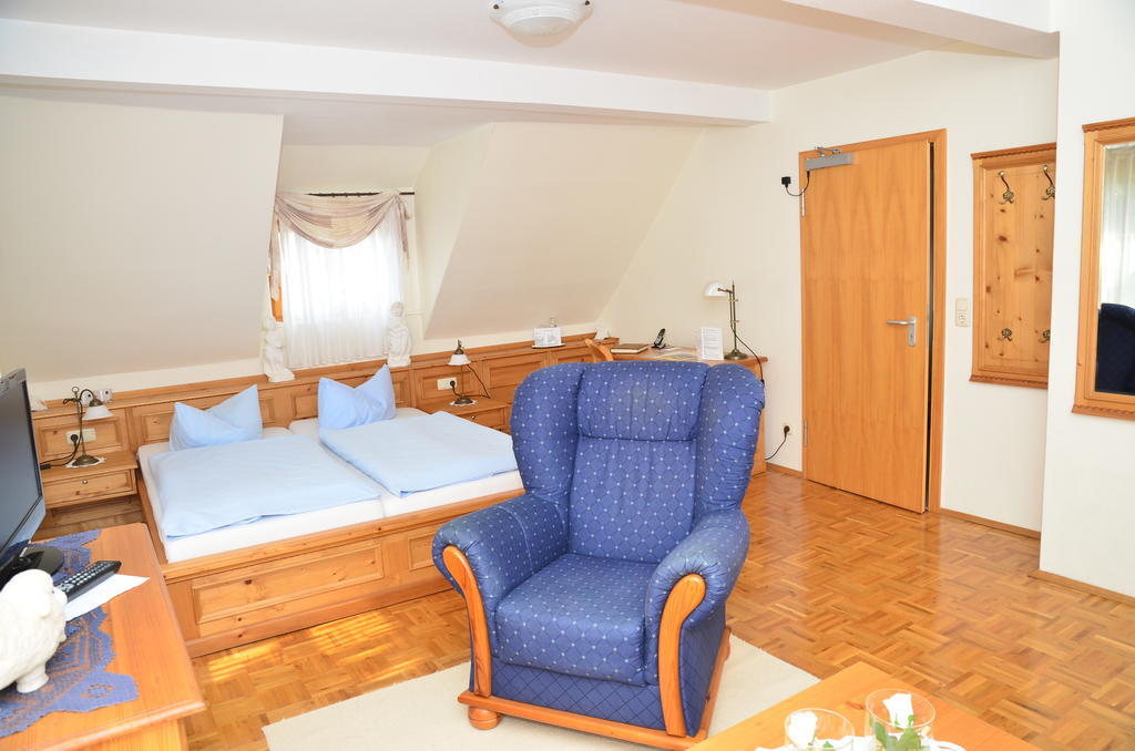 Landhotel Gemeindeschaenke Wanfried Oda fotoğraf