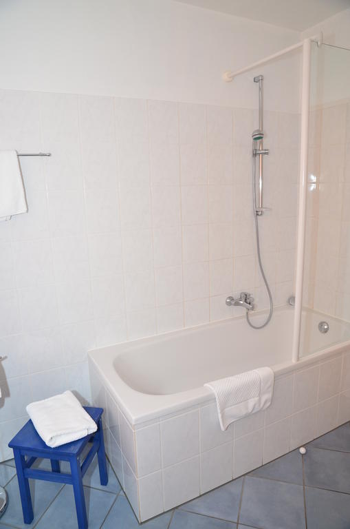 Landhotel Gemeindeschaenke Wanfried Oda fotoğraf