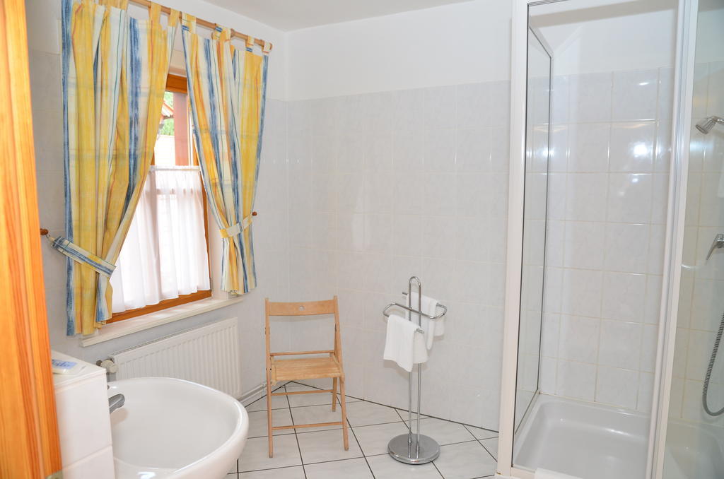 Landhotel Gemeindeschaenke Wanfried Oda fotoğraf